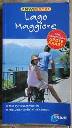 ANWB Extra Reisgids Lago Maggiore - Italie, ANWB, Europa, Ophalen of Verzenden, Zo goed als nieuw