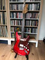Squier Strat - Robbie Robertson, Muziek en Instrumenten, Ophalen of Verzenden, Gebruikt, Solid body, Overige merken