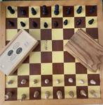 Homas Schaakbord dambord schaakstukken damstenen, Hobby en Vrije tijd, Gezelschapsspellen | Bordspellen, Een of twee spelers, Ophalen of Verzenden