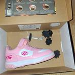 Heelys rolschoenen maat 35 in doos, Ophalen, Verstelbaar, Zo goed als nieuw, Kinderen