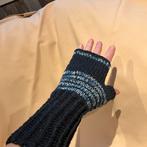 Polswarmers/ Vingerloze handschoenen., Ophalen of Verzenden, Nieuw, Breien