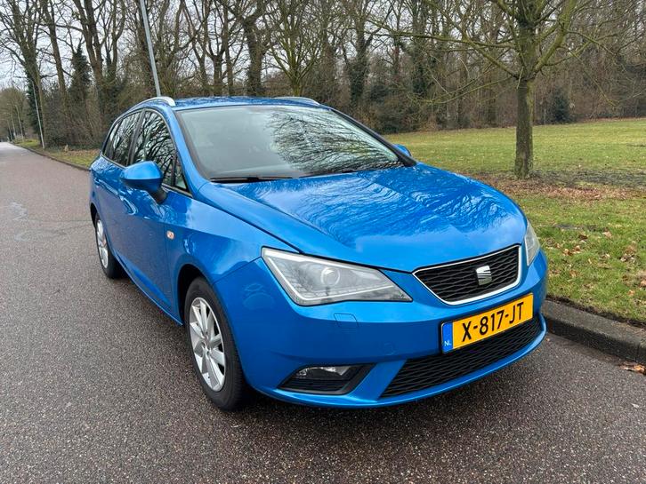 Seat Ibiza 1.2 TSI ST uit 2012 en goed onderhouden!, Auto's, Seat, Particulier, Ibiza, ABS, Airbags, Airconditioning, Alarm, Boordcomputer