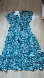 Nieuw blauw print IBIZA STYLE LANGE JURK MAAT 40 MS mode, Kleding | Dames, Maat 38/40 (M), Blauw, Nieuw, Ophalen of Verzenden