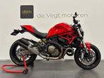 Ducati Monster 821 Monster821 ABS NL Motor Desmo Uitgevoerd!, Naked bike, Bedrijf, 2 cilinders, 821 cc