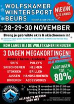 28-29-30 NOVEMBER WINTERSPORT LEEGVERKOOP KLEDING TOT 80%, 140 tot 160 cm, Nieuw, Carve, Kleding