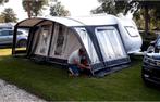 Unico Turijn Voortent met petluifel. Slechts 1x gebruikt., Caravans en Kamperen, Voortenten en Luifels, Ophalen, Nieuw, Unico Ventura