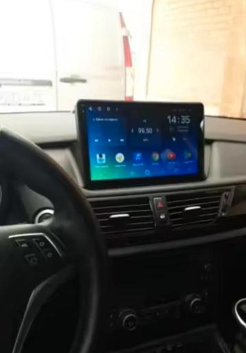 Autoradio | Bmw X1 | 2009 - 2015 beschikbaar voor biedingen