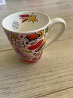 Mok blond Amsterdam, Huis en Inrichting, Keuken | Servies, Ophalen, Blond Amsterdam, Zo goed als nieuw, Kop(pen) en/of Schotel(s)