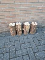 Zweedse fakkels naaldhout, Tuin en Terras, Ophalen of Verzenden