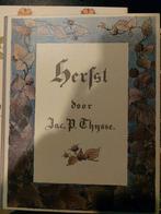 Herfst door Jac. P. Thijsse -, Ophalen of Verzenden, Zo goed als nieuw, Algemeen, Jac. P. Thijsse