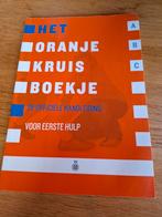 Het oranje kruis boekje, Boeken, Ophalen of Verzenden, Zo goed als nieuw, Overige niveaus, Nederlands