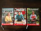 Nieuwe kookboeken van postcodeloterij 3 stuks, Nieuw, Ophalen of Verzenden