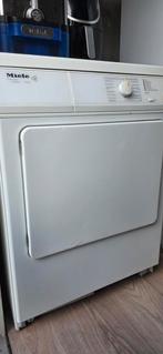 Miele luchtafvoer droger T4123 - Betrouwbaar!, 6 tot 8 kg, Gebruikt, Anti-kreukfase, Ophalen of Verzenden