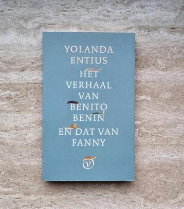 Het verhaal van Benito Benin en dat van Fanny, dubbelroman beschikbaar voor biedingen