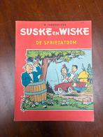 Prachtige oude suske en wiske de sprietatoom 1e druk, Boeken, Stripboeken, Eén stripboek, Ophalen of Verzenden, Zo goed als nieuw