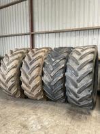 4x 650/65R42 Michelin Multibib, Zakelijke goederen, Agrarisch | Onderdelen | Banden, Velgen en Assen, Ophalen