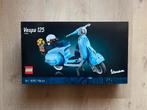 NIEUW: Lego 10298 - Vespa 125, Ophalen of Verzenden, Nieuw, Complete set, Lego