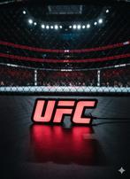 lightbox/lichtbak UFC, ., Ophalen of Verzenden, ., 3DQuadlab