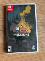 Mutazione nintendo switch, Spelcomputers en Games, 1 speler, Verzenden, Zo goed als nieuw, Vanaf 3 jaar