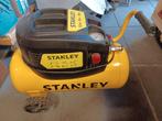 Compressor van Stanley., Doe-het-zelf en Verbouw, Minder dan 25 liter, Ophalen, Zo goed als nieuw, Minder dan 200 liter/min