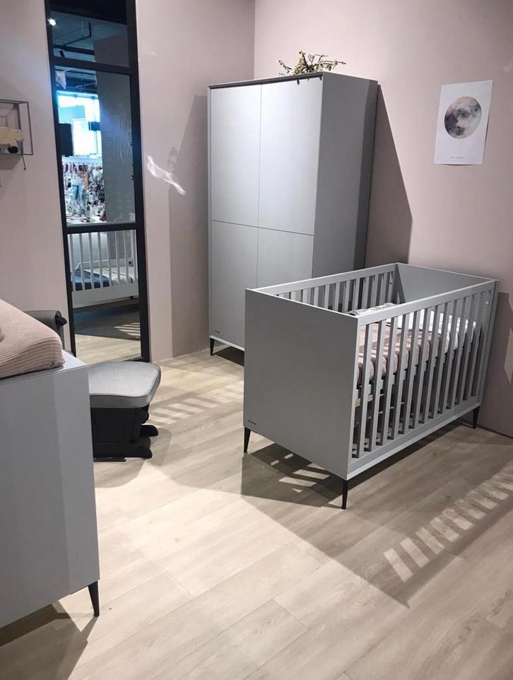 Complete Kidsmill doorgroei baby/Peuterkamer, Kinderen en Baby's, Kinderkamer | Commodes en Kasten, Zo goed als nieuw, 105 cm of meer