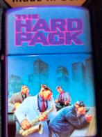 Zippo camel sigaretten the hard pack dubbelzijdig, Verzamelen, Ophalen of Verzenden, Nieuw, Aansteker