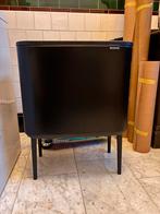 Brabantia Bo Touch Bin Afvalbak, Huis en Inrichting, 30 tot 40 liter, Ophalen, Zo goed als nieuw, 50 tot 75 cm