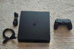 PlayStation 4 Slim met controller!, Ophalen of Verzenden, Met 1 controller, Slim, 500 GB
