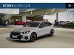 BMW 5 Serie Touring 550e xDrive M Sport Automaat / Panoramad, Automaat, Zwart, Leder, Hybride Elektrisch/Benzine