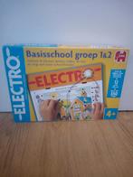 Elektro basisschool groep 1 en 2, Ophalen