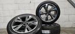 20" Audi Q4 Etron orig velgen zomer / winterbanden NIEUW, Auto-onderdelen, Banden en Velgen, 255 mm, Banden en Velgen, Nieuw, V