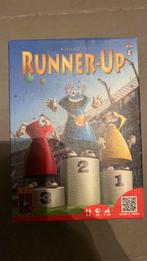 Spelletje Runner Up, Hobby en Vrije tijd, Gezelschapsspellen | Bordspellen, Ophalen of Verzenden, Zo goed als nieuw