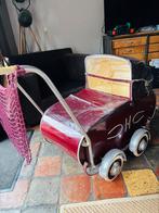 Oude kinderwagen van Werven, Kinderen en Baby's, Speelgoed | Buiten | Voertuigen en Loopfietsen, Ophalen of Verzenden, Gebruikt
