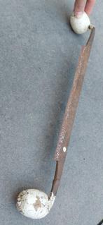 Antiek trekmes / Haalmes, Antiek en Kunst, Antiek | Gereedschap en Instrumenten, Ophalen of Verzenden
