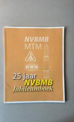 25 Jaar NVBMB :ned. ver. ter bestud.  Munitie en Ballistiek, Verzamelen, Militaria | Algemeen, Verzenden, Overige soorten, Nederland