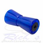 Bootrol / kielrol PVC 190 mm blauw KNOTT, Watersport en Boten, Nieuw, Ophalen of Verzenden, Knott, NB