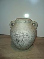 Mooie Kruik / Pot - 25 cm hoog, Ophalen, Overige materialen, Gebruikt, Overige kleuren