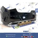 W118 C118 AMG Achterbumper + diffuser Mercedes CLA Klasse 20, Gebruikt, -, Ophalen of Verzenden, Achter