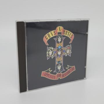 Guns n' Roses - Appetite for Destruction - CD beschikbaar voor biedingen