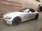 BMW Z4 Roadster 2.5i S Airco, stoelverw. El. ramen, PDC acht, Auto's, 65 €/maand, Achterwielaandrijving, Gebruikt, Cabriolet