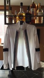 Tramontana witte blouse mt 40, Maat 38/40 (M), Ophalen of Verzenden, Wit, Zo goed als nieuw