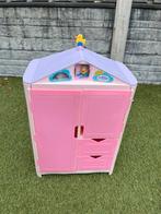 Baby born kledingkast, Kinderen en Baby's, Speelgoed | Poppen, Ophalen, Zo goed als nieuw, Babypop
