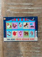 2011 Vel 100 Jaar Circus Herman Renz NVPH V2868-2877 PF., Ophalen of Verzenden, Na 1940, Postfris