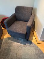 Fauteuils / stoel, Huis en Inrichting, Fauteuils, Ophalen, Gebruikt, 75 tot 100 cm, Stof