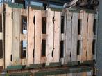 Stapel kratten inclusief 3 randen  6 stuks, Doe-het-zelf en Verbouw, Kratten en Dozen, 100 cm of meer, 60 cm of meer, Ophalen of Verzenden