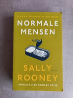 Normale mensen, paperback , Sally Rooney, Sally Rooney, Ophalen of Verzenden, Zo goed als nieuw, Nederland