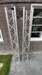 Truss 2x2 meter, Muziek en Instrumenten, Licht en Laser, Ophalen, Gebruikt, Overige typen
