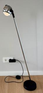Falling Star LED vloerlamp van Tobias Grau, Ophalen of Verzenden, Zo goed als nieuw, Metaal, 100 tot 150 cm