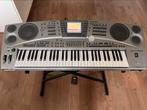 Casio MZ-2000 Keyboard – Flagship Workstation + Accessoires, Muziek en Instrumenten, Keyboards, Ophalen, Casio, 61 toetsen, Aanslaggevoelig