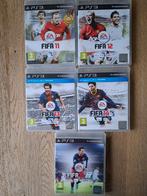 PS3 Fifa 2011, 2012, 2013, 2014 en 2016, Spelcomputers en Games, Games | Sony PlayStation 3, Vanaf 3 jaar, Sport, Ophalen of Verzenden